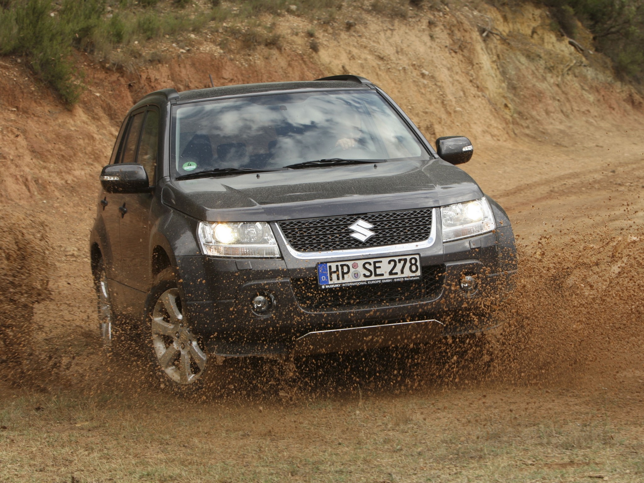Suzuki Escudo / Grand Vitara 5 Doors photo 65