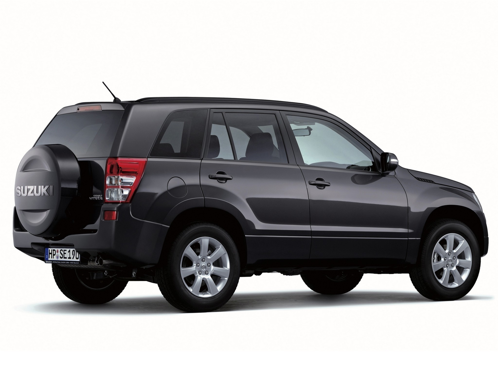 Suzuki Escudo / Grand Vitara 5 Doors photo 67