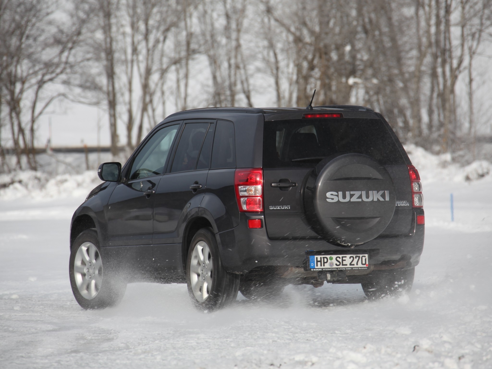 Suzuki Escudo / Grand Vitara 5 Doors photo 68