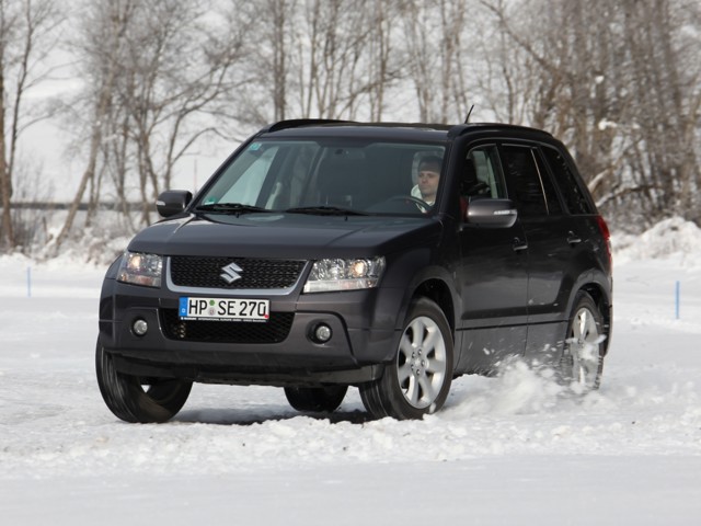 Suzuki Escudo / Grand Vitara 5 Doors photo 69