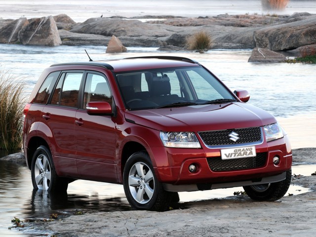 Suzuki Escudo / Grand Vitara 5 Doors photo 70