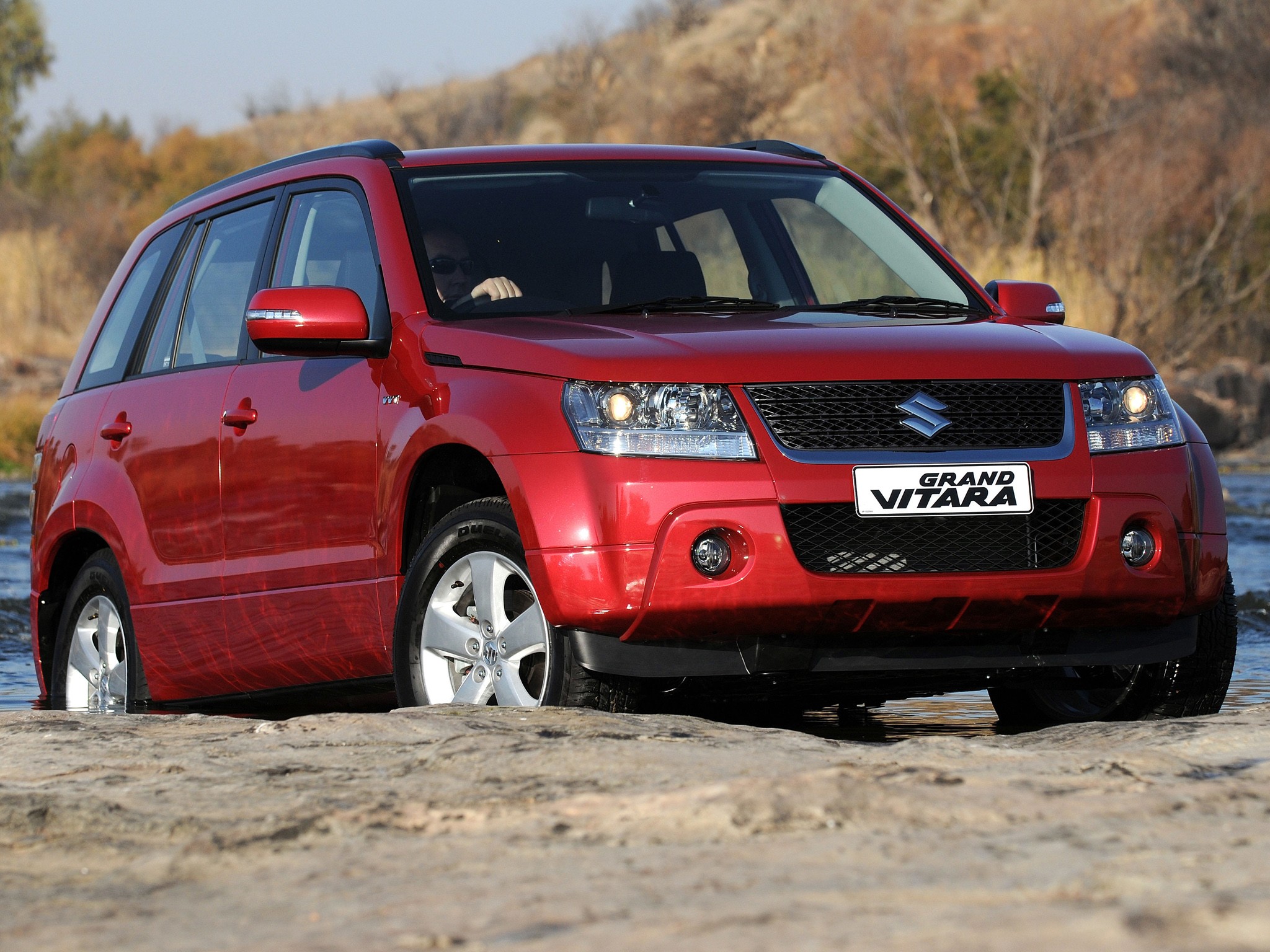 Suzuki Escudo / Grand Vitara 5 Doors photo 72
