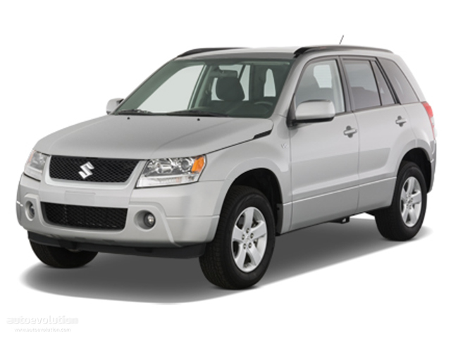 Suzuki Escudo / Grand Vitara 5 Doors photo 1