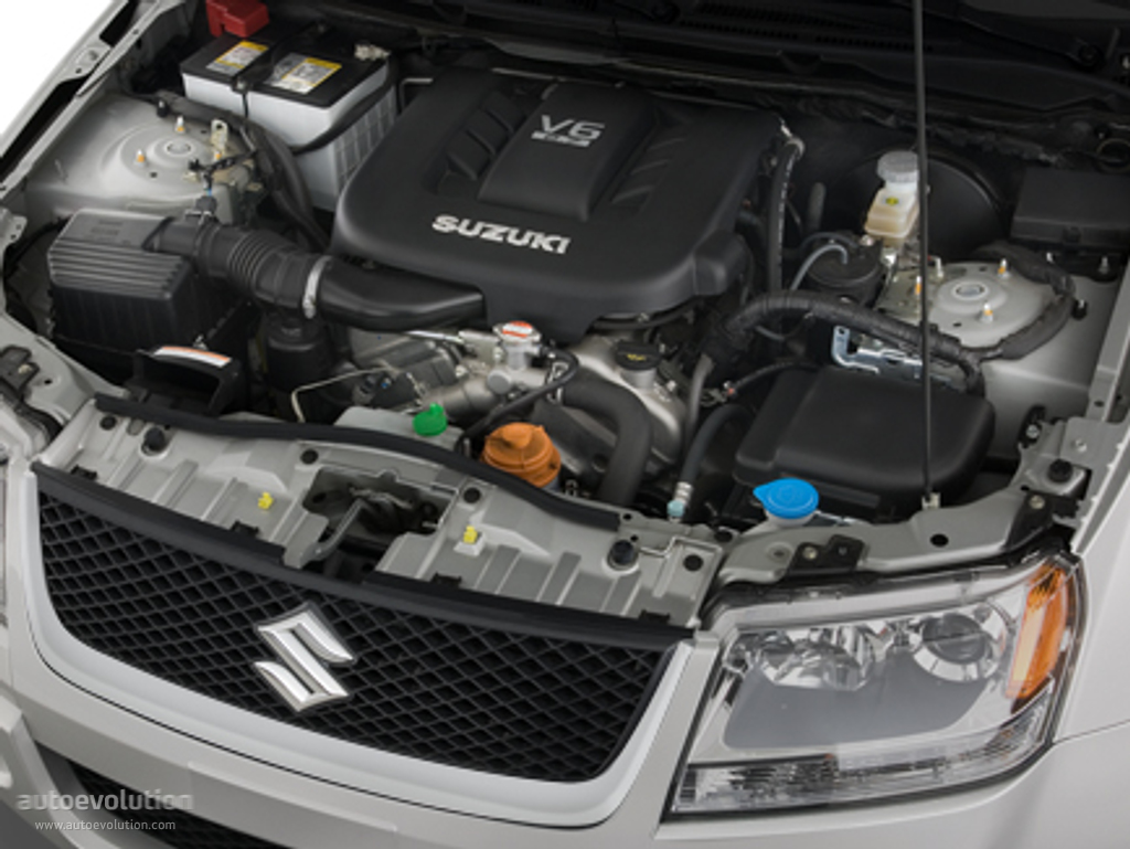 Suzuki Escudo / Grand Vitara 5 Doors photo 75