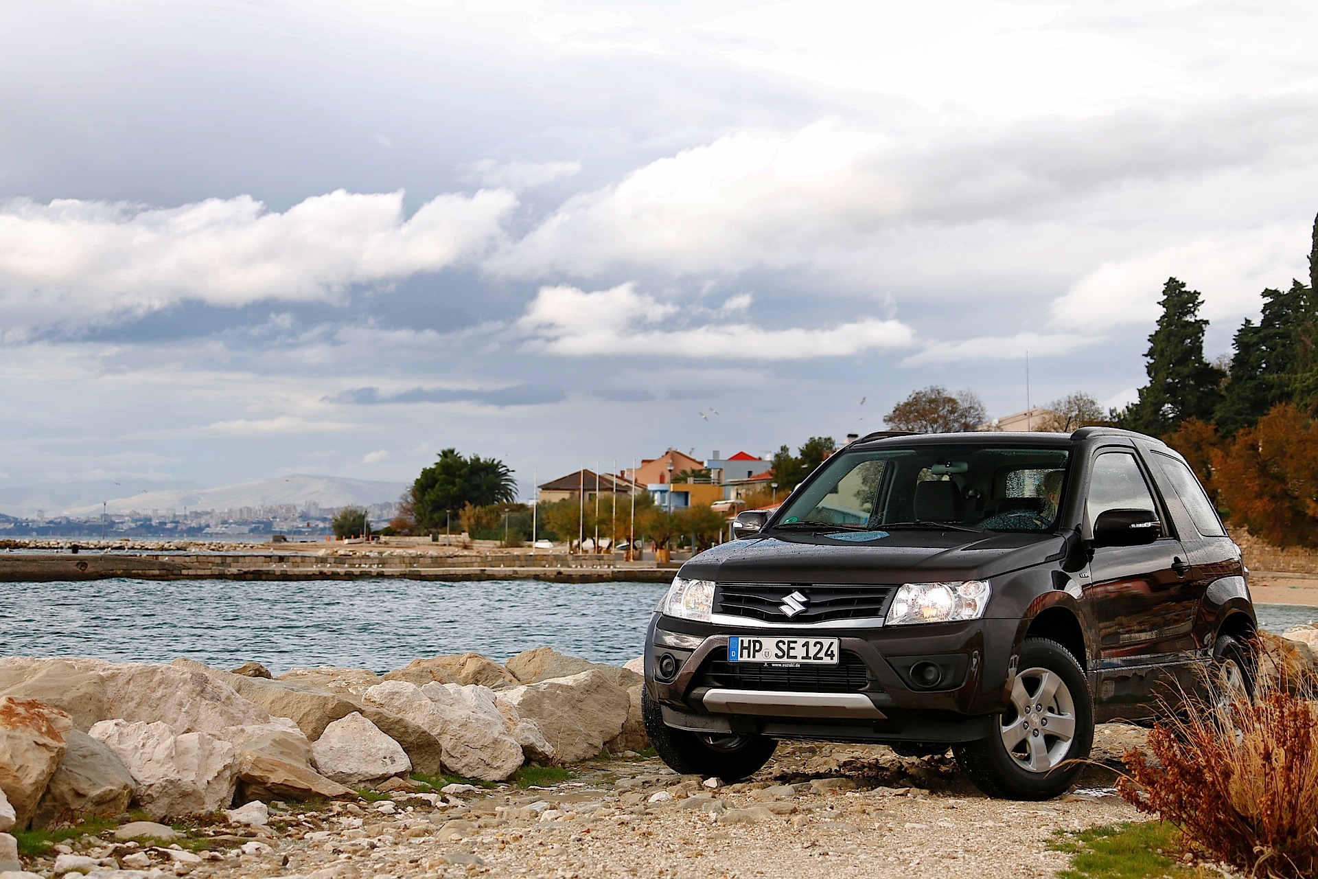 Suzuki Escudo / Grand Vitara 5 Doors photo 17