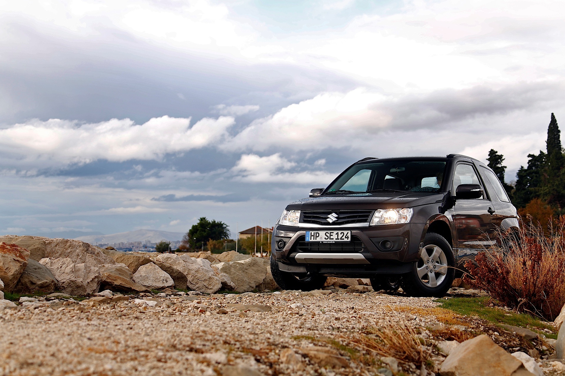 Suzuki Escudo / Grand Vitara 5 Doors photo 18