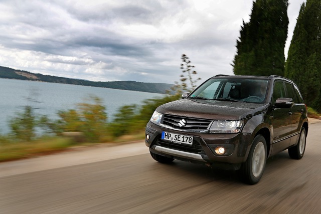Suzuki Escudo / Grand Vitara 5 Doors photo 23