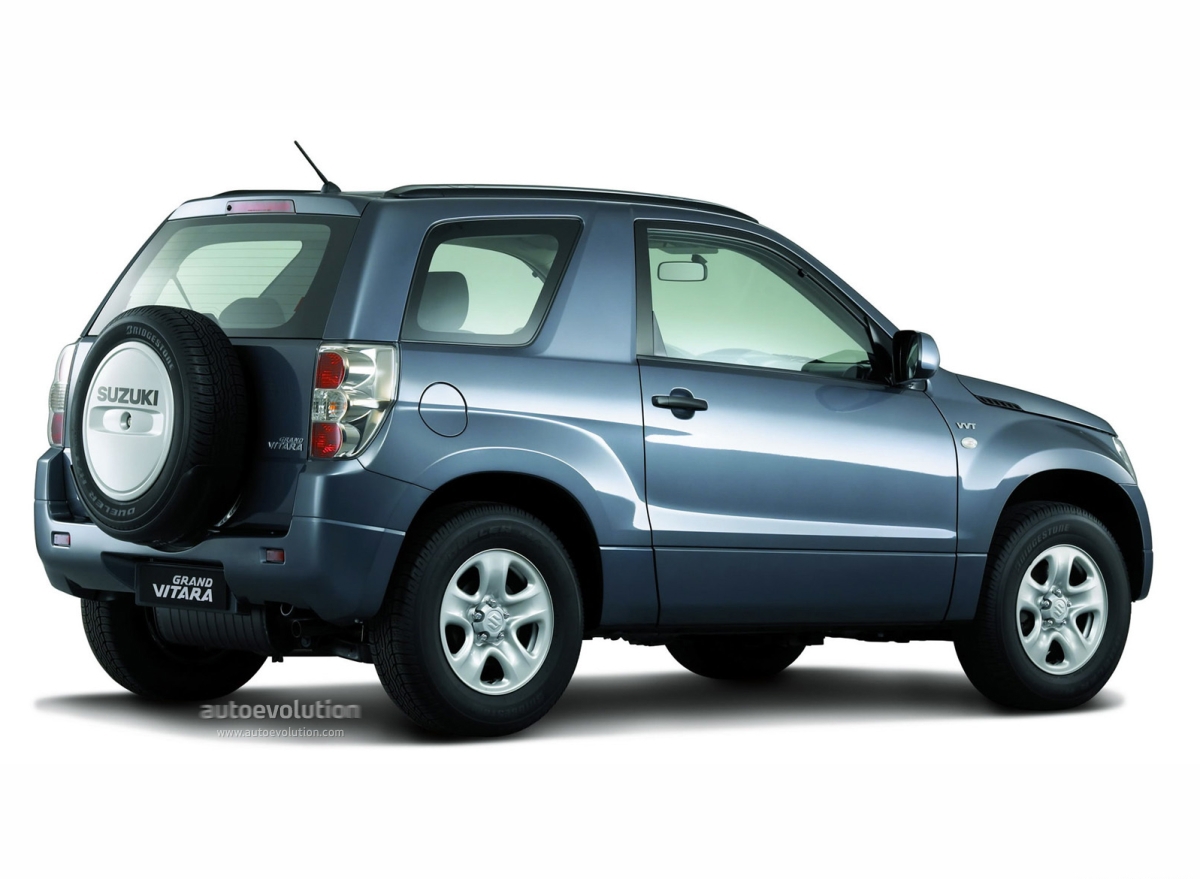 Maruti Suzuki Suzuki Escudo / Vitara 3 Doors