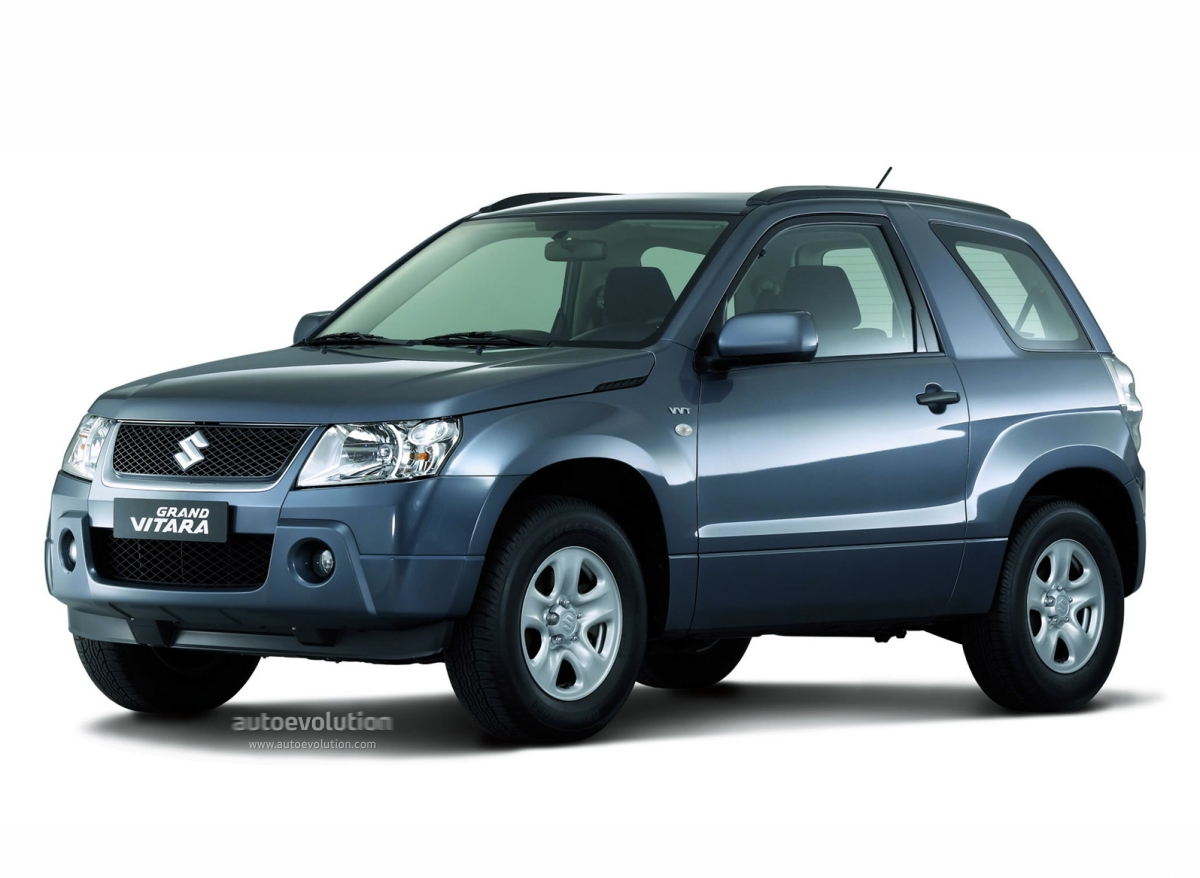 Suzuki Escudo / Vitara 3 Doors photo 2