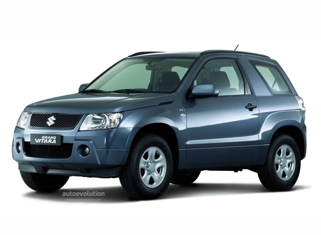 Suzuki Escudo / Vitara 3 Doors foto 2