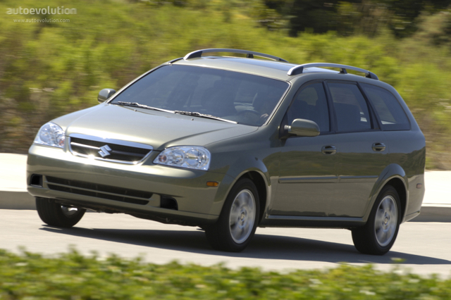 Suzuki Forenza Wagon photo 1