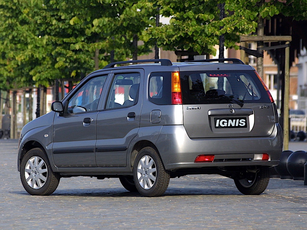 Suzuki Ignis photo 7