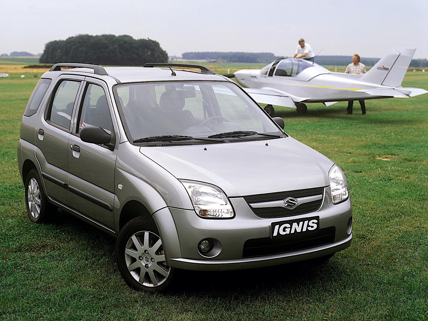 Suzuki Ignis photo 9