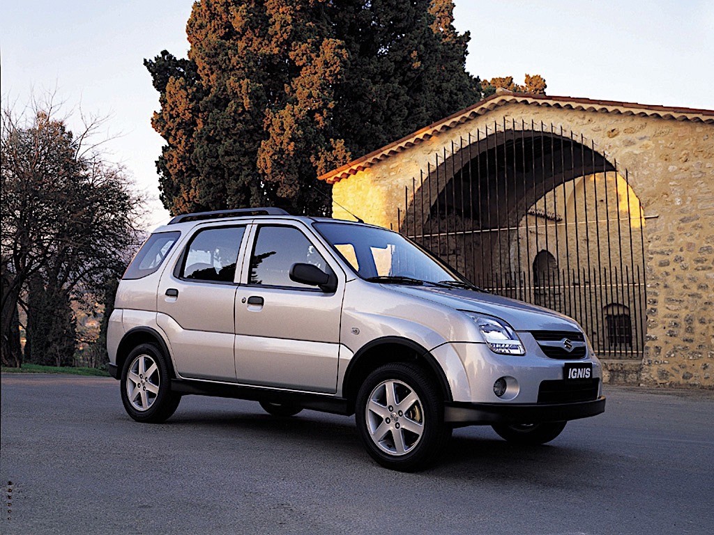 Suzuki Ignis photo 10