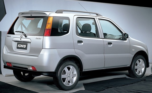 Suzuki Ignis photo 13