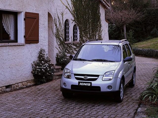 Suzuki Ignis photo 14