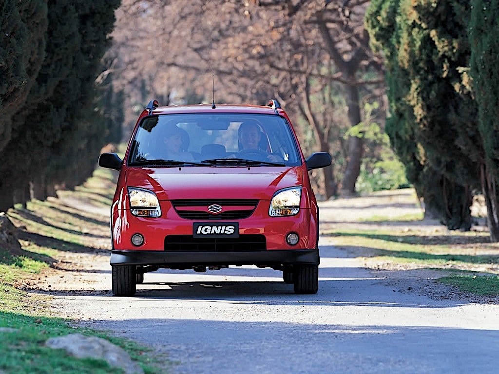Suzuki Ignis photo 15