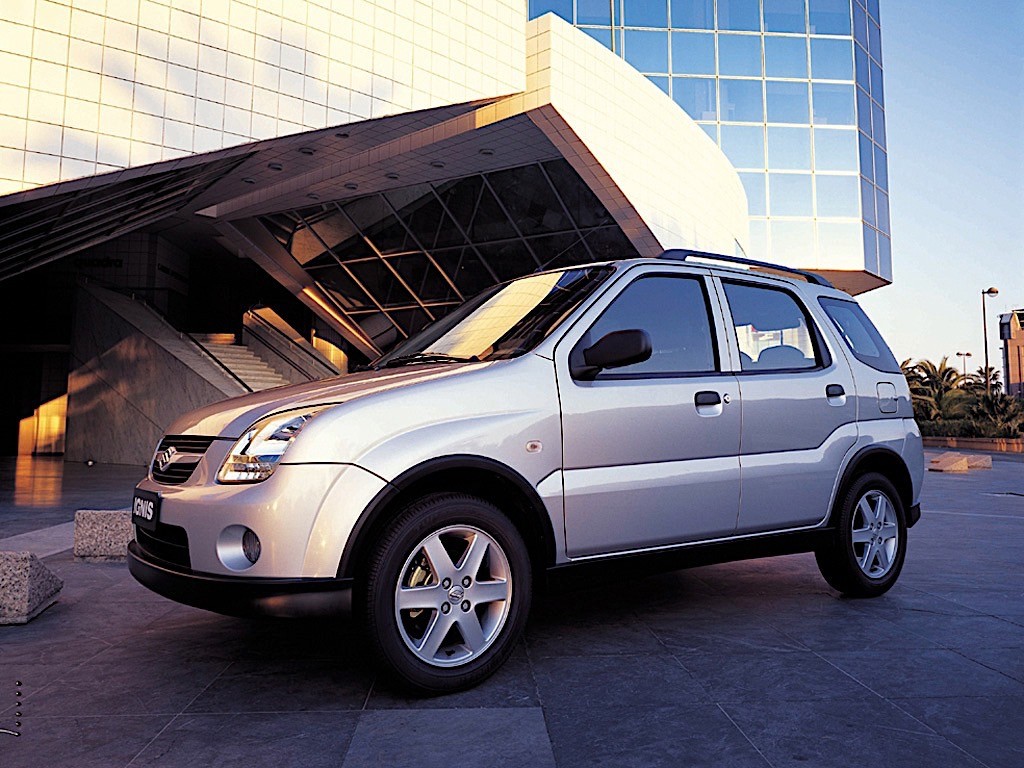 Suzuki Ignis photo 3