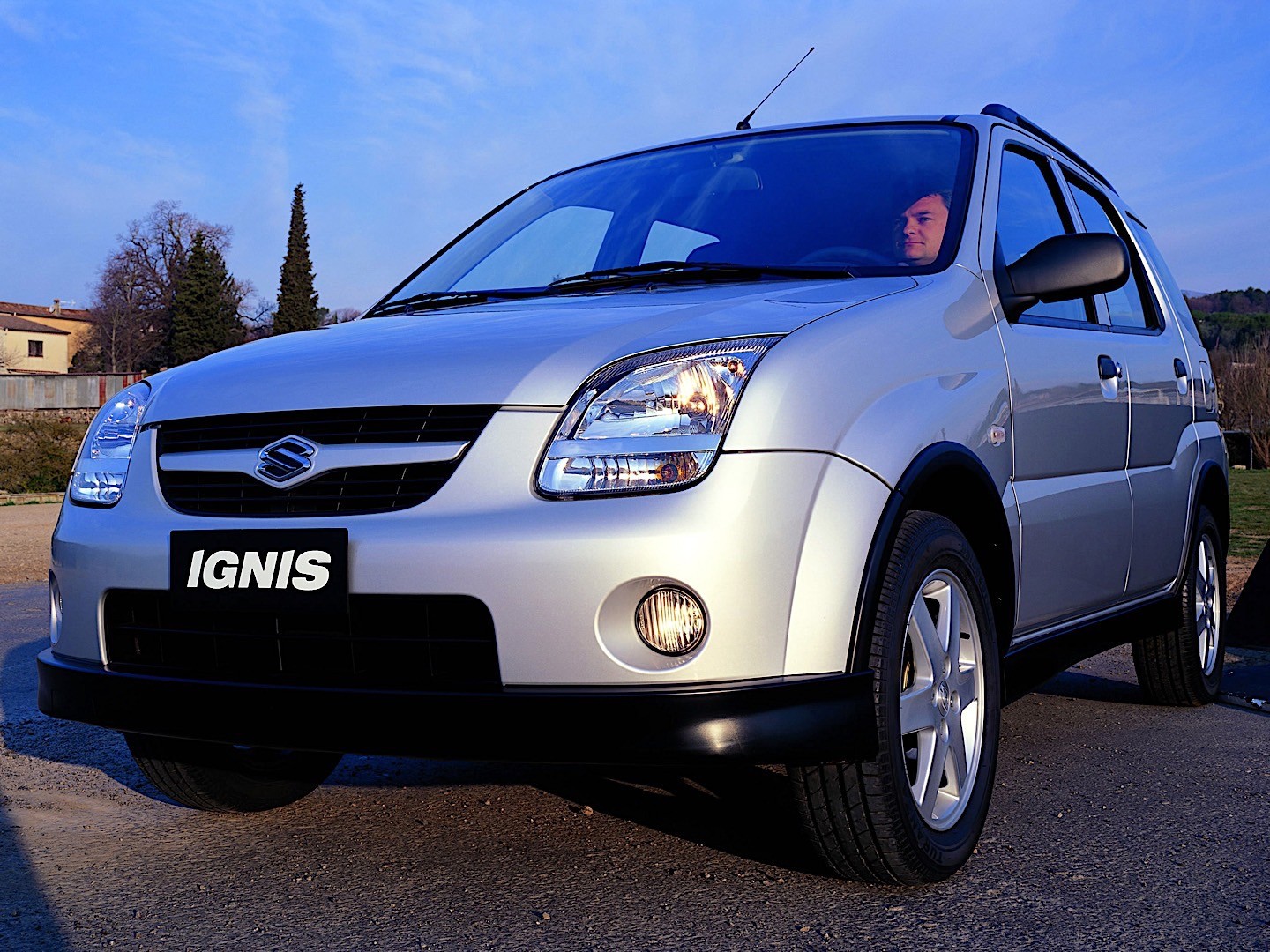 Suzuki Ignis photo 4