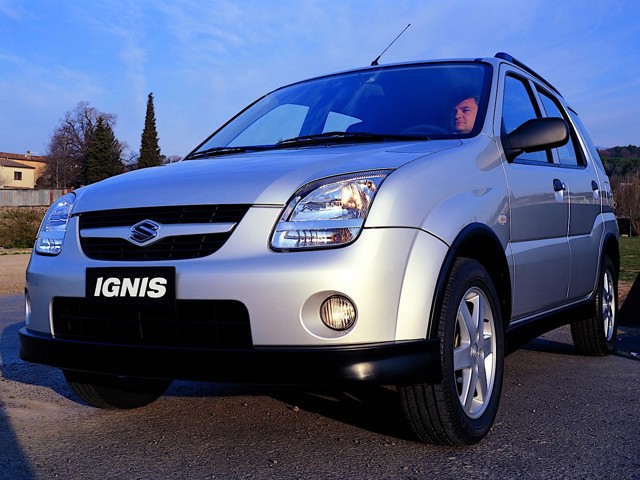 Suzuki Ignis photo 4