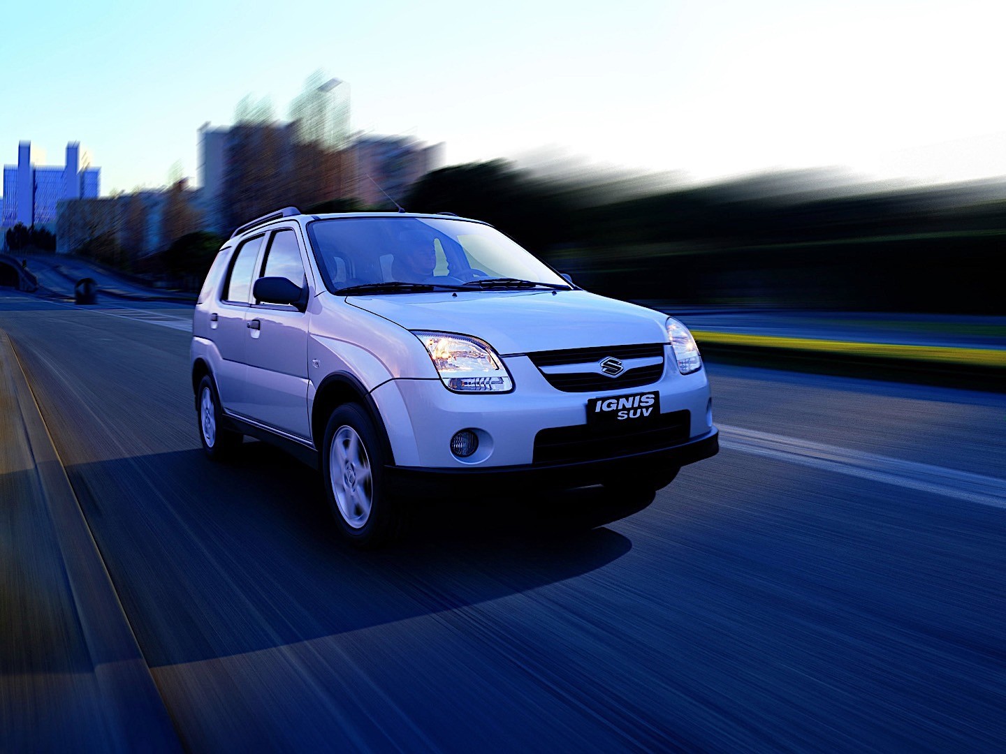 Suzuki Ignis photo 5