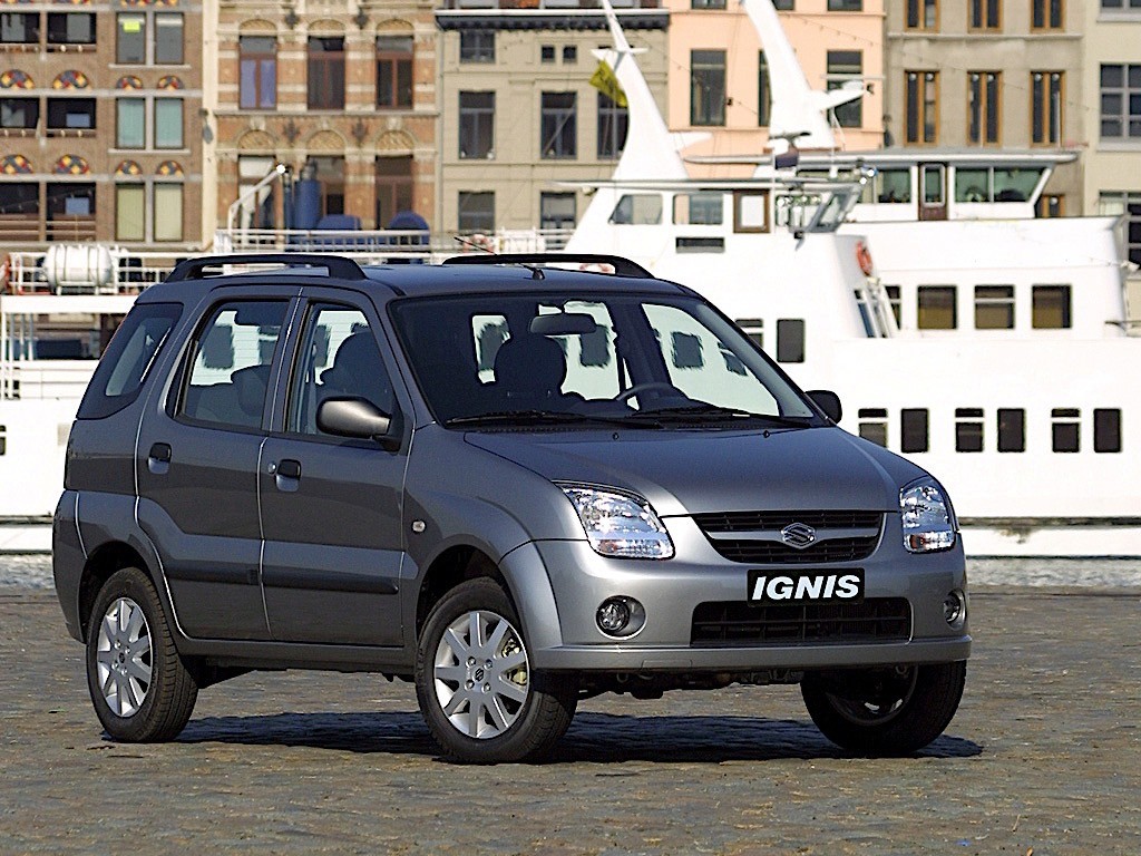 Suzuki Ignis photo 6