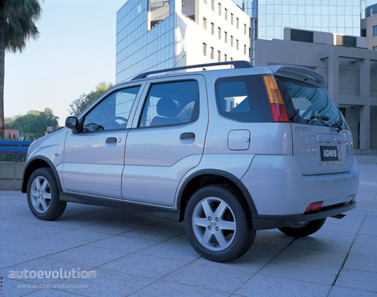 Maruti Suzuki Suzuki Ignis