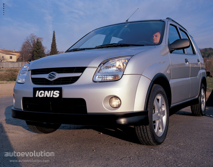Suzuki Ignis photo 2