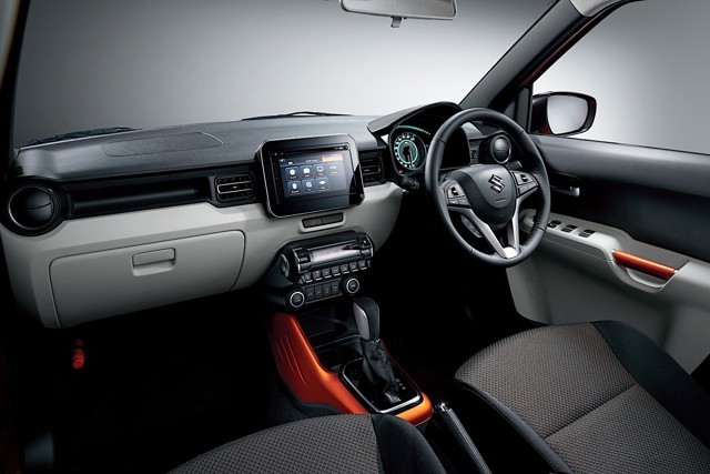 Suzuki Ignis Foto 38