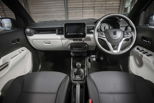 Suzuki Ignis Foto 47