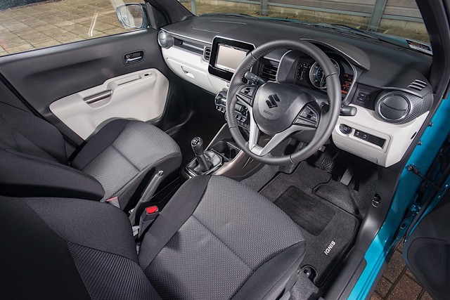 Suzuki Ignis Foto 48