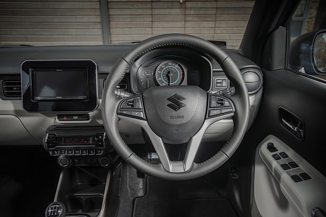 Suzuki Ignis Foto 49