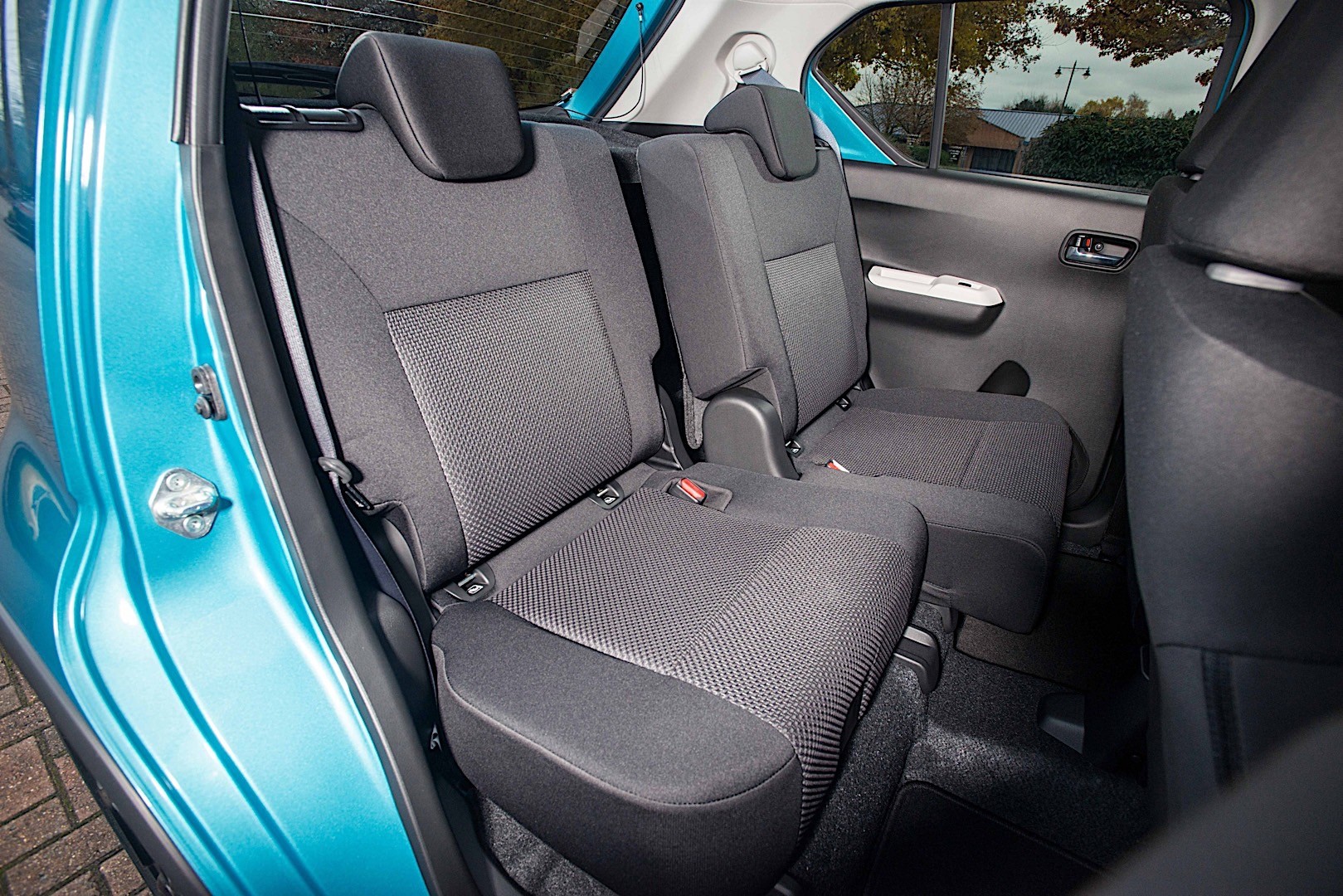 Suzuki Ignis photo 50