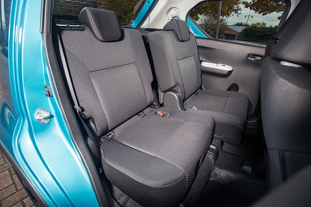 Suzuki Ignis Foto 50