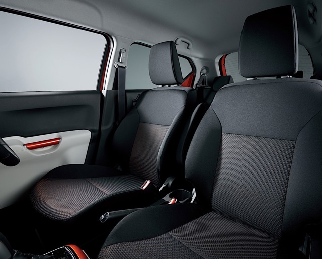 Suzuki Ignis Foto 52