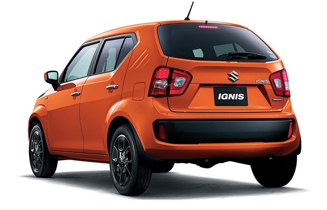 Suzuki Ignis Foto 1