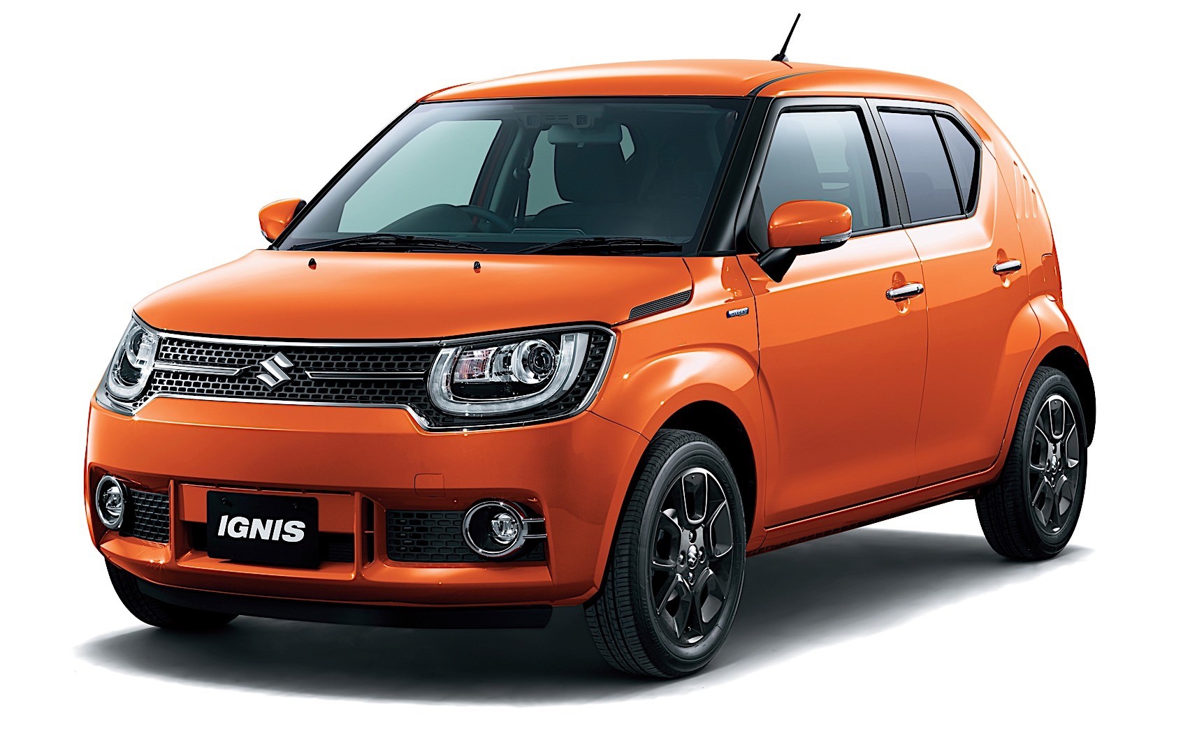 Suzuki Ignis photo 2