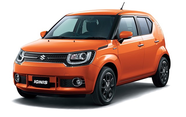 Suzuki Ignis Foto 2
