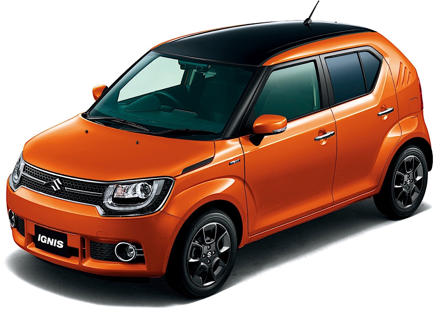 Suzuki Ignis photo 3