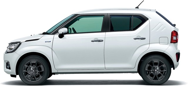 Suzuki Ignis Foto 4