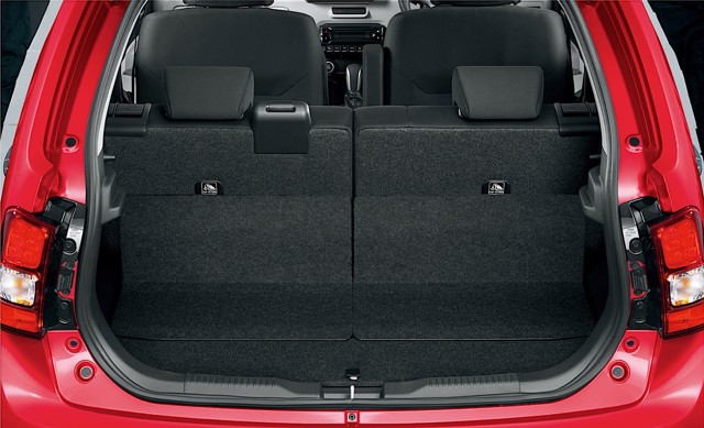 Suzuki Ignis Foto 39