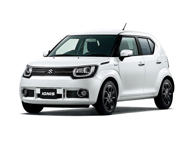 Suzuki Ignis Foto 5