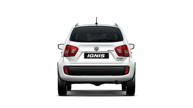 Suzuki Ignis Foto 6