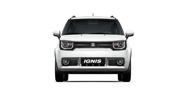 Suzuki Ignis Foto 7
