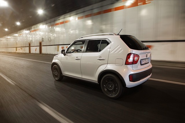 Suzuki Ignis Foto 8