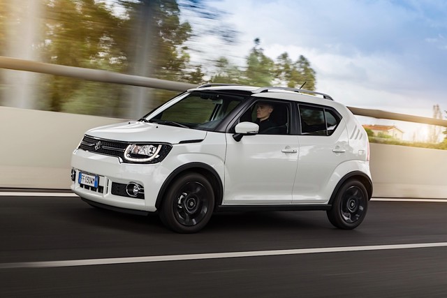 Suzuki Ignis Foto 9