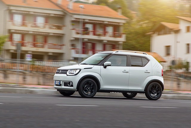 Suzuki Ignis Foto 10