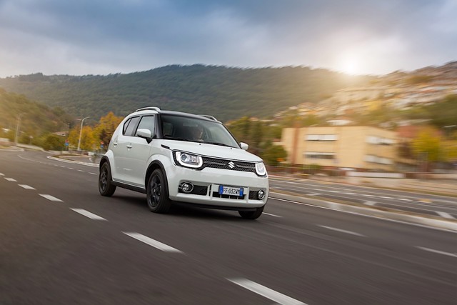 Suzuki Ignis Foto 11