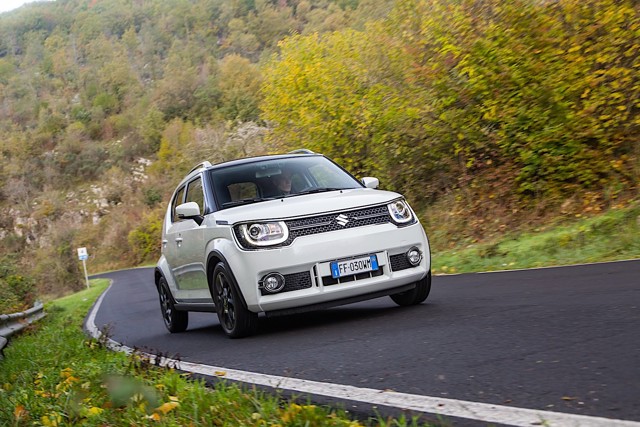 Suzuki Ignis Foto 12
