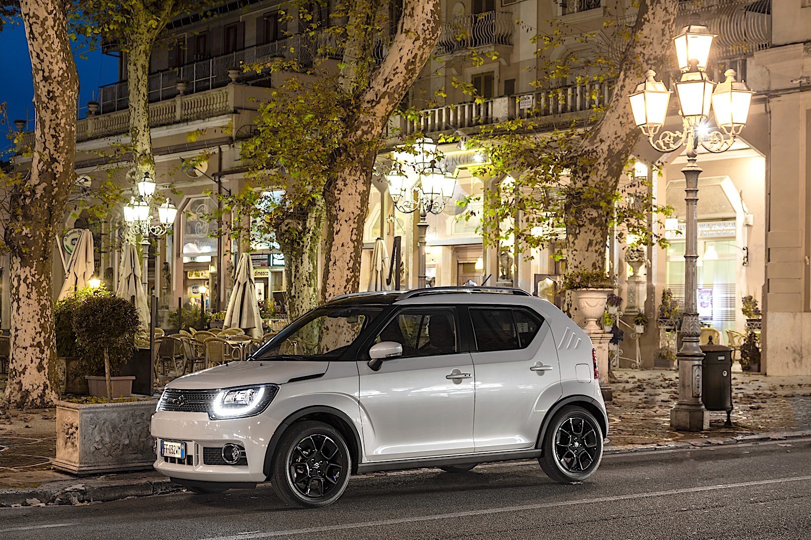 Suzuki Ignis photo 13